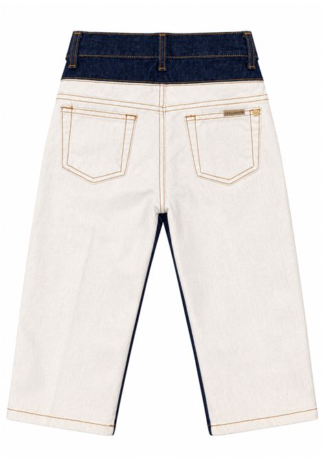 Jeans bicolore YES LONDON | JR1100/JCAMPIONE